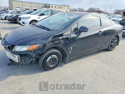 Honda Civic 2012 2HGFG3B50CH536318