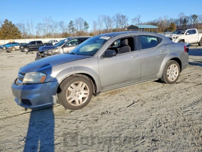 Dodge Avenger 2013 1C3CDZAB0DN710650