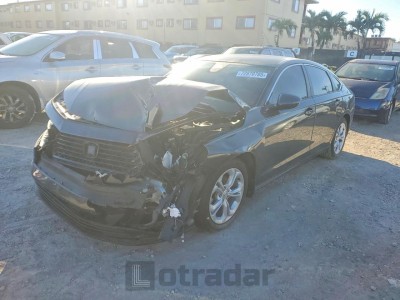 Honda Accord 2025 1HGCY1F29SA025580