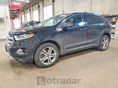 Ford Edge 2017 2FMPK4K93HBB89986