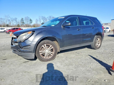 Chevrolet Equinox 2017 2GNALBEK5H1591659
