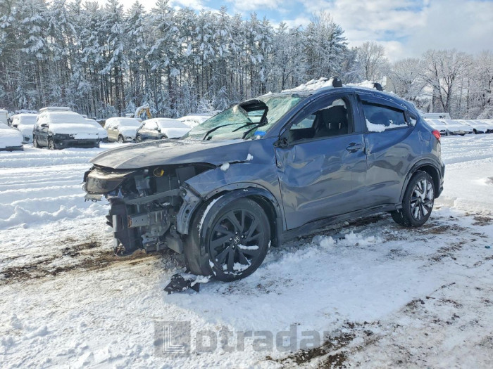 Honda Hr-v 2021 VIN 3CZRU6H1XMM702738