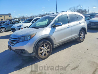 Honda Cr-v 2013 5J6RM3H76DL019035