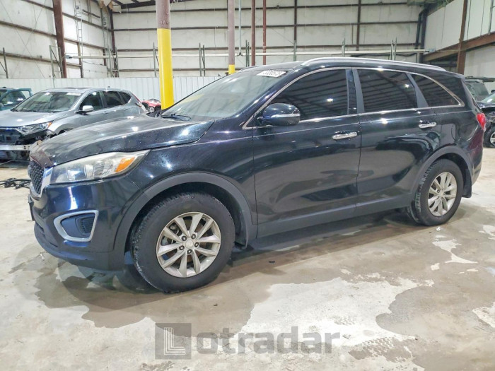 Kia Sorento 2016 VIN 5XYPG4A30GG152665