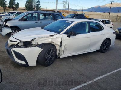 Toyota Camry 2021 4T1G11AK5MU426942
