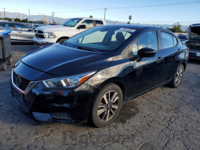 Nissan Versa 2021 3N1CN8EV0ML835013