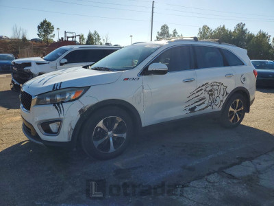 Kia Sorento 2016 5XYPH4A14GG126498