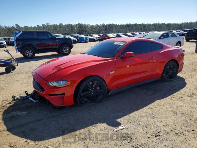 Ford Mustang 2020 1FA6P8CF6L5118698