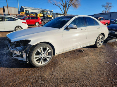 Mercedes-benz  2016 55SWF4KB5GU107392