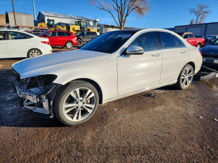 Mercedes-benz  2016 VIN 55SWF4KB5GU107392