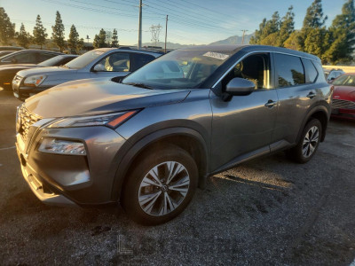 Nissan Rogue 2023 JN8BT3BA1PW004402