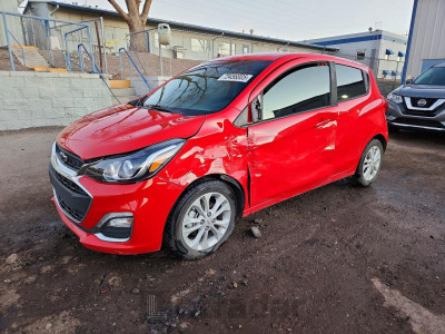 Chevrolet Spark 2021 KL8CD6SA1MC228659