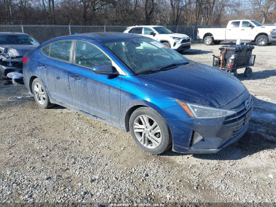 Hyundai Elantra 2020 5NPD84LF0LH632781
