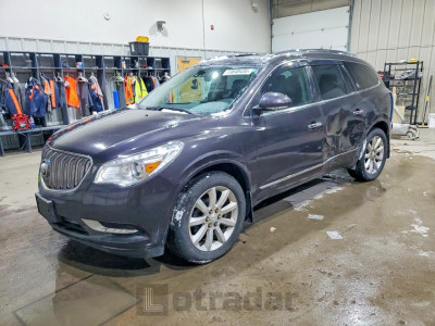 Buick Enclave 2017 5GAKVCKD9HJ208560