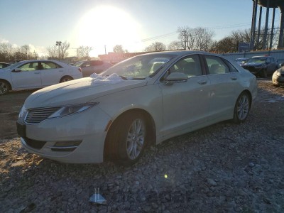 Lincoln Mkz 2015 3LN6L2J95FR618235