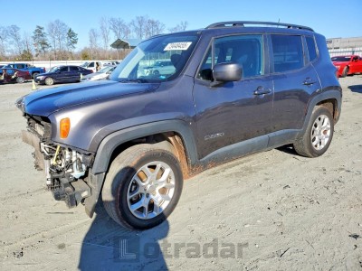 Jeep Renegade 2018 ZACCJBBB0JPG77792