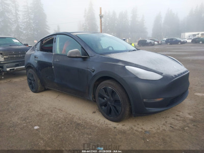 Tesla Model y 2021 7SAYGDEE1SF256259
