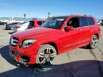 Mercedes-benz Glk-class 2015 WDCGG5HB4FG428631