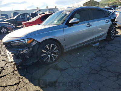 Honda Civic 2024 19XFL1H77RE012174