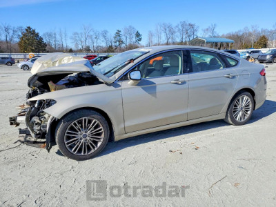 Ford Fusion 2015 3FA6P0HD2FR261755