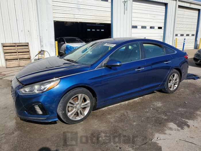 Hyundai Sonata 2019 VIN 5NPE34AF2KH774294