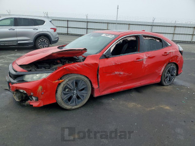 Honda Civic 2019 SHHFK7H66KU410150