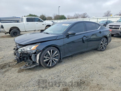 Nissan Altima 2022 1N4BL4CV5NN338380