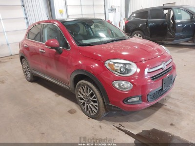 Fiat 500x 2017 VIN ZFBCFYDB4HP528295