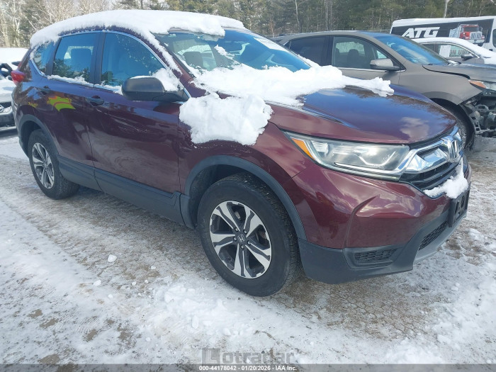 Honda Cr-v 2018 VIN 2HKRW6H35JH224506