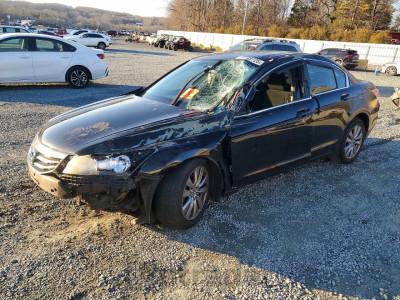 Honda Accord 2012 1HGCP2E7XCA106885