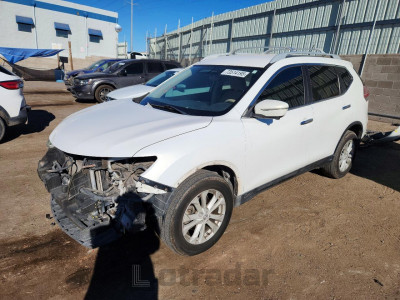Nissan Rogue 2014 5N1AT2MV1EC775714