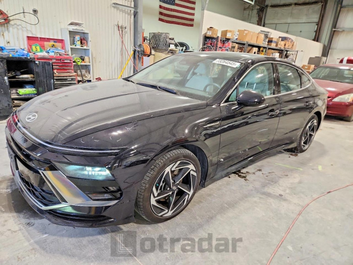 Hyundai Sonata 2024 VIN KMHL14JA8RA385786