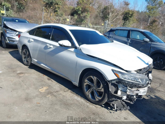 Honda Accord 2018 VIN 1HGCV2F66JA004802