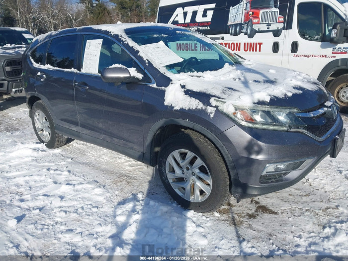 Honda Cr-v 2016 VIN 5J6RM4H51GL089146