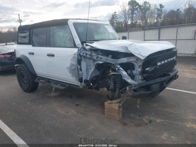 Ford Bronco 2024 1FMEE2BP9RLA71430