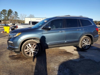 Honda Pilot 2018 VIN 5FNYF5H94JB015752
