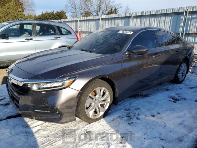 Honda Accord 2018 1HGCV1F13JA178180