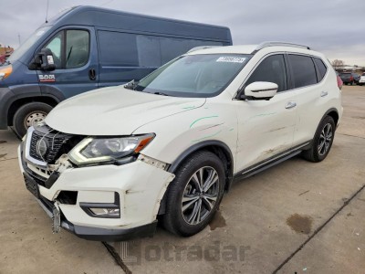 Nissan Rogue 2018 5N1AT2MT6JC783848