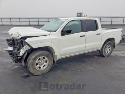 Nissan Navara (frontier) 2022 VIN 1N6ED1EJ4NN609066