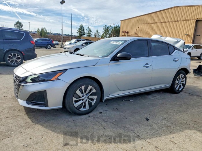 Nissan Altima 2024 VIN 1N4BL4BV7RN382663