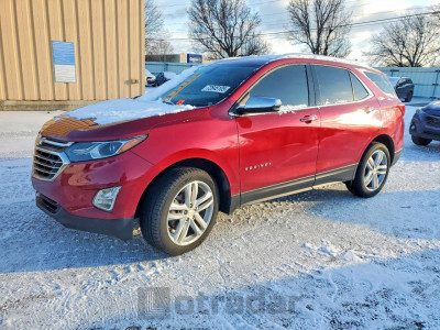 Chevrolet Equinox 2019 2GNAXPEX2K6123489