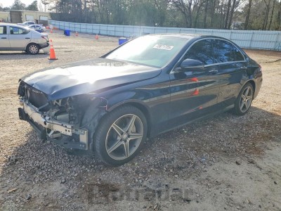 Mercedes-benz  2016 55SWF4KB7GU098548