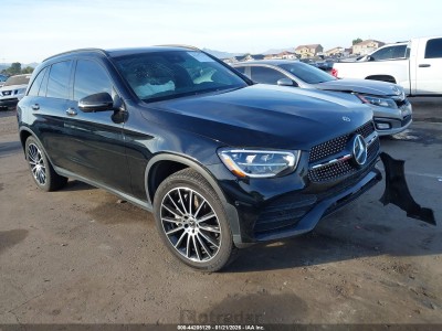 Mercedes-benz Glc class 2022 VIN W1N0G8DB1NG040729