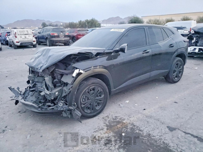 Chevrolet Trax 2024 VIN KL77LFE29RC137479