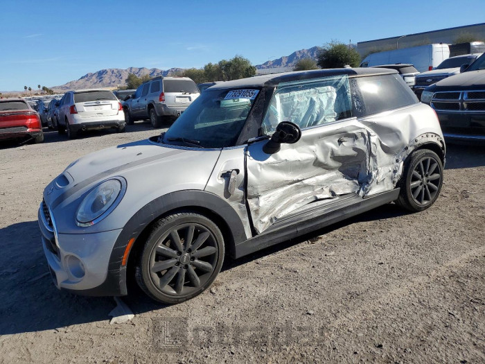 Mini Cooper 2017 VIN WMWXP7C3XH3B94913