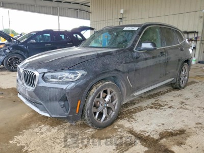 BMW X3 2024 5UX43DP0XR9X37607