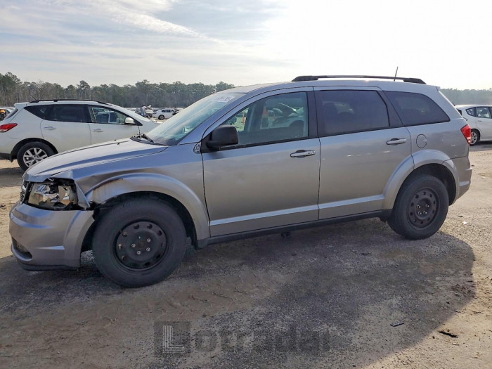 Dodge Journey 2018 VIN 3C4PDCAB5JT520638