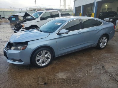 Chevrolet Impala 2014 1G1125S3XEU146515