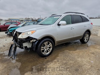 Hyundai Veracruz 2012 VIN KM8NU4CC9CU194155