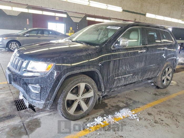 Jeep Grand cherokee 2015 VIN 1C4RJFBG3FC802907